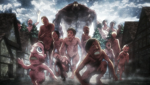 Ataque a los Titanes - Temporada 2